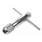 Вороток регулируемый с трещоткой M5-12 GARWIN INDUSTRIAL GM-TWR0512 (7/32"-3/4", DIN1814, 100 мм)